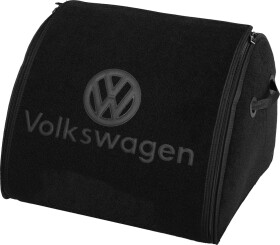 Сумка-органайзер Sotra Medium Black Volkswagen у багажник ST-201202-XL-Black
