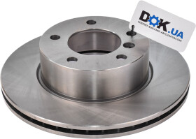 Тормозной диск Champion 562313CH