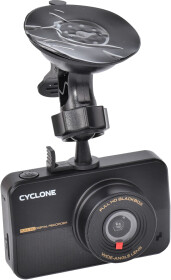 Видеорегистратор Cyclone DVH-47 Dual черный