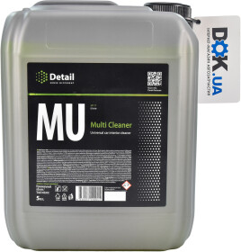 Очиститель салона Detail Multi Cleaner 5000 мл