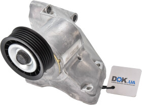 Натяжной ролик поликлинового ремня Gates T38316