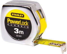 Рулетка Stanley Powerlock 0-33-041 3 м
