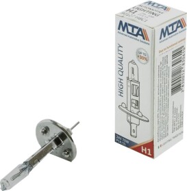 Автолампа MTA H1 P14,5s 70 W прозора 80127HBC1