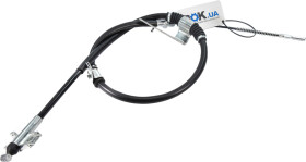 Трос ручного тормоза Rider RD4442K10078