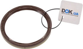 Сальник коленвала Elwis Royal 8142631