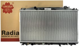 Радиатор охлаждения двигателя Sakura 32118511