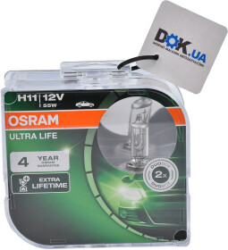 Лампа дальнего света Osram 64211ULTHCB