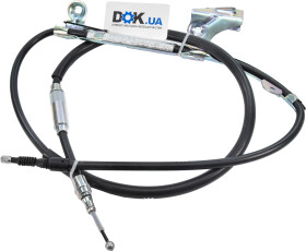 Трос ручного тормоза NK 904792