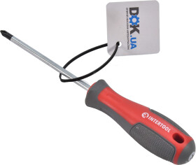 Викрутка Intertool VT-3316 PH 1