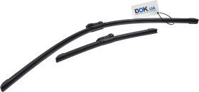 Щетки стеклоочистителя Bosch 3397014404