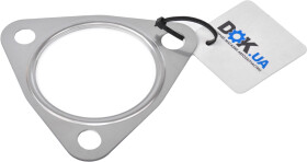 Прокладка приемной трубы Subaru 44616AA030