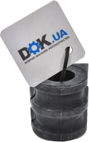 Втулка стабілізатора Renault / Dacia 7701059966