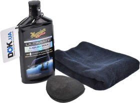 Поліроль для кузова Meguiar Ultimate Liquid Wax