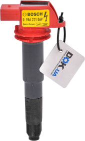 Катушка зажигания Bosch 0 986 221 069
