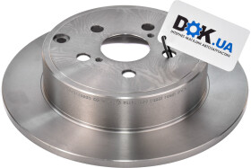 Тормозной диск Bosch 0 986 479 242