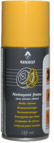 Очиститель тормозной системы Renault / Dacia Brake Cleaner