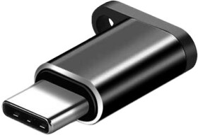 Переходник XoKo XK-AC-012BK Micro USB - USB type-C