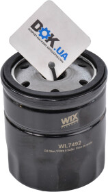 Масляный фильтр WIX Filters WL7492