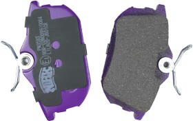 Гальмівні колодки NiBK PN3593