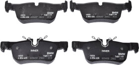 Тормозные колодки BMW / MINI 34216859917