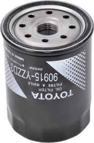 Масляный фильтр Toyota / Lexus / Daihatsu 90915YZZD3