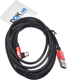 Кабель Baseus MVP Elbow CAMMVP-B09 USB - Micro USB 2 м