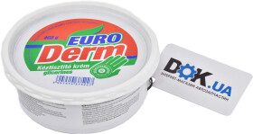 Очиститель рук EURO DERM