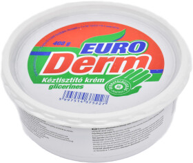 Очиститель рук EURO DERM