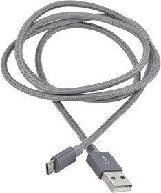 Кабель Intaleo CBGNYM1 USB - Micro USB 1 м