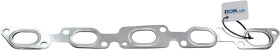 Прокладка выпускного коллектора Ajusa 13224700