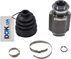 ШРУС Pascal G73017PC