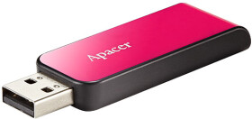 Флешка Apacer AH334 Pink 64 ГБ