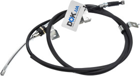 Трос ручного тормоза Q-Fix q3740651