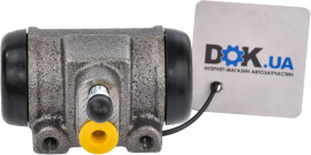 Колесный тормозной цилиндр A.B.S. 52925X