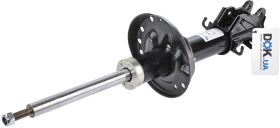 Стійка амортизатора Sachs 313 552