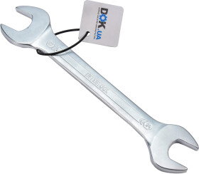 Ключ ріжковий Intertool XT1124 I-подібний 24x27 мм