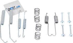 Монтажный комплект барабанных тормозных колодок Bosch 1 987 475 205