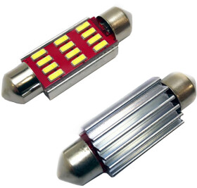 Автолампа Zollex Canbus (12 SMD) 16068