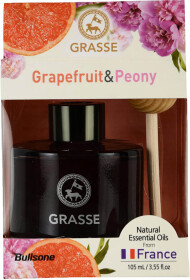 Ароматизатор Bullsone Grasse Grapefruit & Peony 105 мл