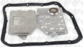 Фильтр АКПП JS Asakashi JT384K