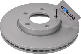 Тормозной диск Ferodo ddf1311c