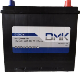 Аккумулятор DMK Energy DE65J