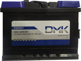 Аккумулятор DMK Energy DEF65J