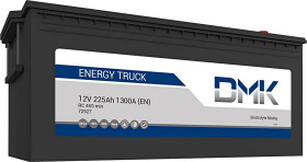 Акумулятор DMK Energy Truck DET22
