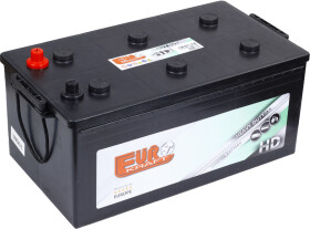 Аккумулятор EUROKRAFT 6 CT-230-L HD 183753