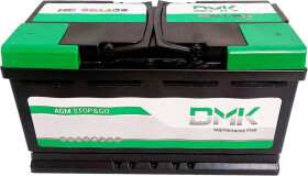 Аккумулятор DMK Stop & Go DGM70