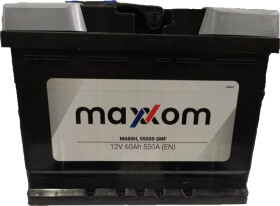 Аккумулятор Maxxom 6 CT-60-R MA60H