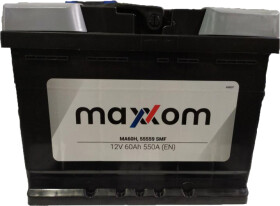 Аккумулятор Maxxom 6 CT-60-L MA60HX