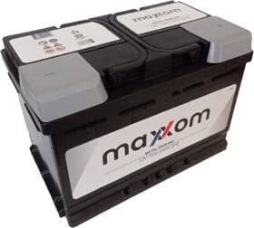 Акумулятор Maxxom 6 CT-75-R SMF MA75H