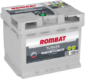 Акумулятор Rombat 6 CT-50-R EB150
